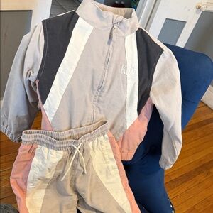 Kith Kids Colorblock Tracksuit